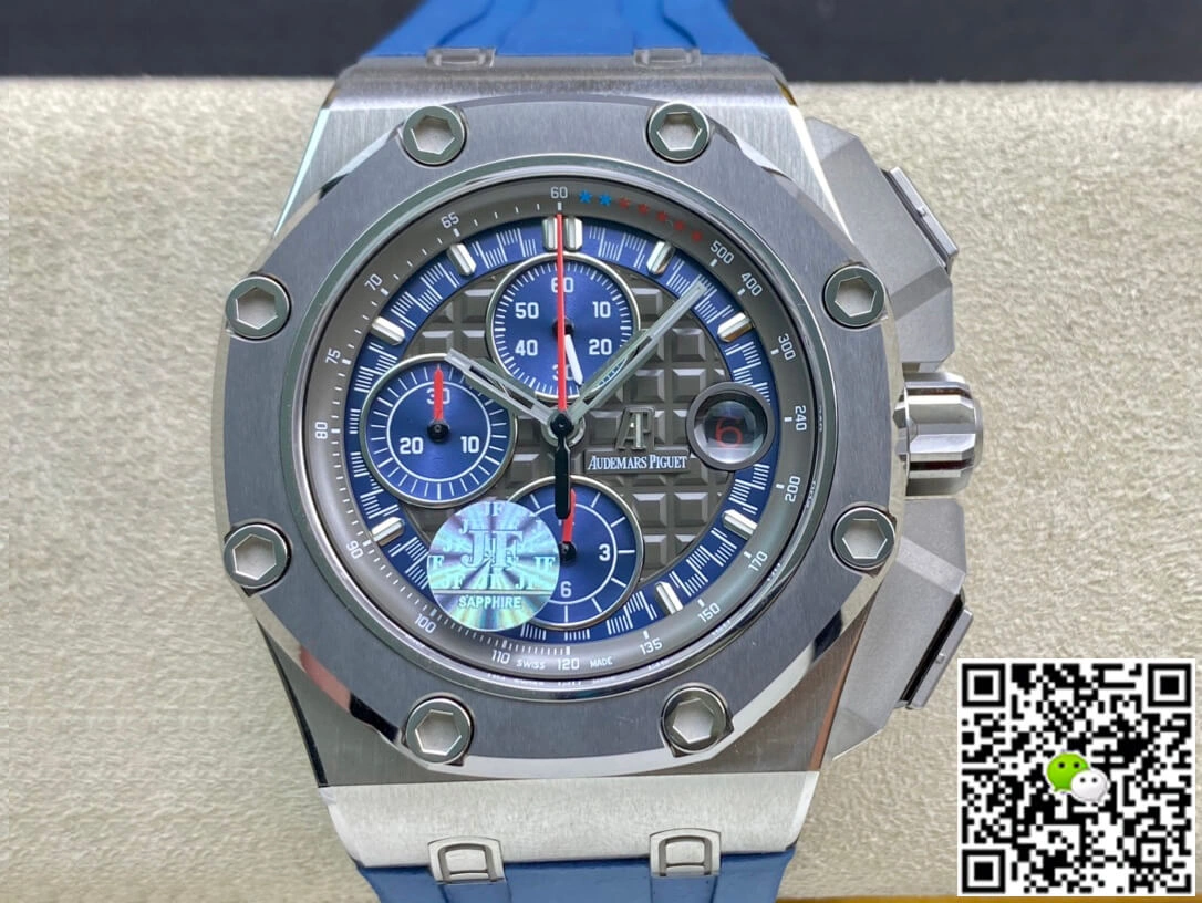 Audemars Piguet Royal Oak Offshore 26568PM.OO.A021CA.01 JF Factory 1:1 Best Edition Replica Watch Swiss ETA3126